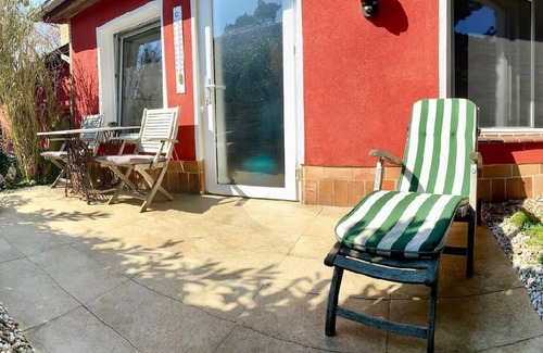 Connewitz House | Holiday house Leipzig for 1 - 2 persons with 1 bedroom - Holiday house