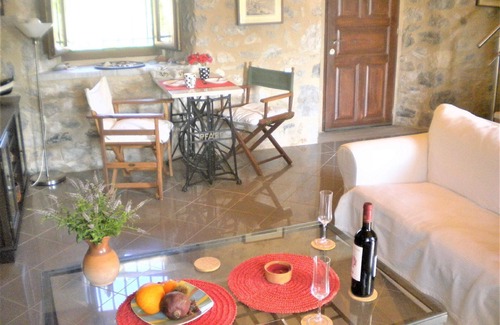 Fokiano House | Holiday house Leonidhion for 1 - 5 persons with 2 bedrooms - Holiday house