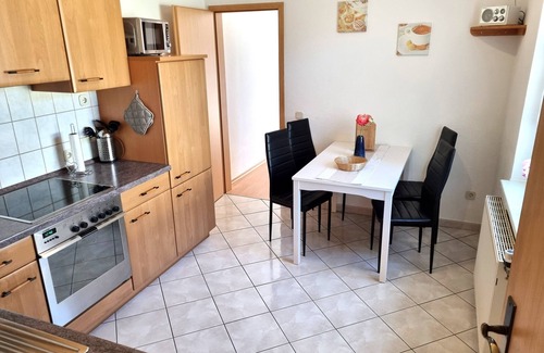 Barth House | Holiday house "Leonie" up to 4 people, Baltic Sea, near Zingst