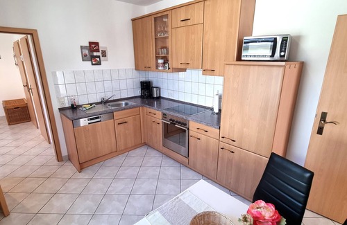 Barth House | Holiday house "Leonie" up to 4 people, Baltic Sea, near Zingst