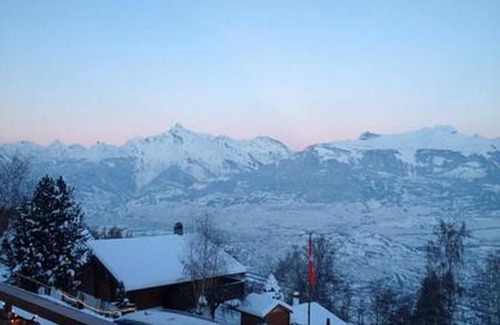 Vex Ski Chalet | Holiday house Les Agettes for 1 - 8 persons with 3 bedrooms - Detached holiday house