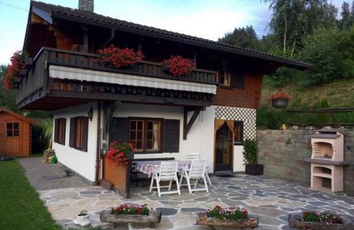 Vex Ski Chalet | Holiday house Les Agettes for 1 - 8 persons with 3 bedrooms - Detached holiday house