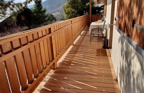 Leuk Ski Chalet | Holiday house Leuk Stadt for 1 - 5 persons with 3 bedrooms - Detached holiday house