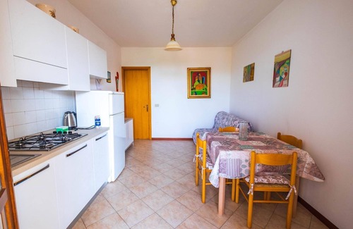 Lido di Volano House | Holiday house Lido di Volano for 1 - 4 persons with 1 bedroom - Row house