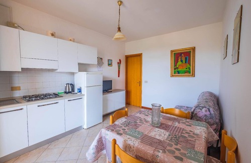 Lido di Volano House | Holiday house Lido di Volano for 1 - 4 persons with 1 bedroom - Row house
