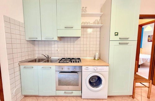 Lido di Volano House | Holiday house Lido di Volano for 1 - 6 persons with 2 bedrooms - Row house