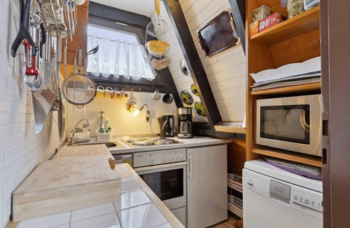 Lichtenberg House | Holiday house Lichtenberg for 1 - 5 persons with 2 bedrooms - Holiday house