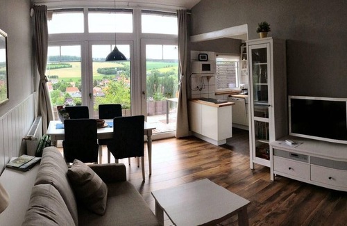 Husen House | Holiday house Lichtenau for 1 - 4 persons with 1 bedroom - Holiday home