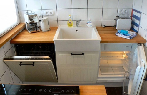 Husen House | Holiday house Lichtenau for 1 - 4 persons with 1 bedroom - Holiday home