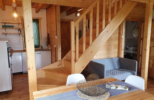 Lidzbark Welski House | Holiday house Lidzbark for 1 - 5 persons with 2 bedrooms - Holiday house