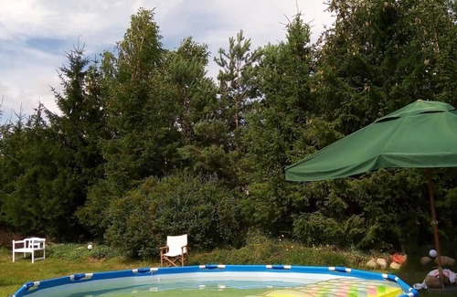 Lidzbark Welski House | Holiday house Lidzbark for 1 - 5 persons with 2 bedrooms - Holiday house