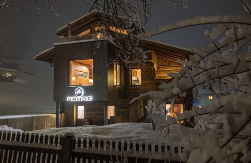 Liesing Ski Chalet | Holiday house Liesing for 1 - 5 persons with 2 bedrooms - Detached holiday house