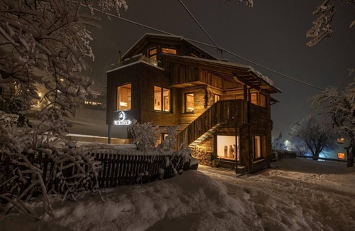 Liesing Ski Chalet | Holiday house Liesing for 1 - 5 persons with 2 bedrooms - Detached holiday house