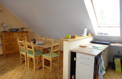 Linia House | Holiday house Linia for 1 - 5 persons with 2 bedrooms - Holiday home