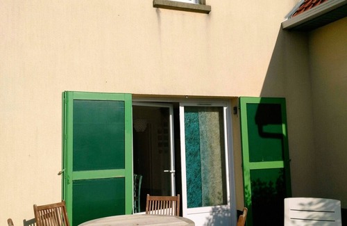 Cucq House | Holiday house, located area of ​the pines in Stella Plages, near Le Touquet