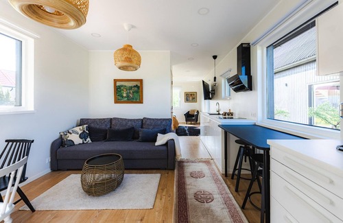 Rahuste House | Holiday house Loupollu for 1 - 2 persons with 1 bedroom - Holiday house