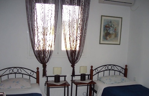Ammoudia House | Holiday house Loutsa for 1 - 9 persons with 4 bedrooms - Holiday house