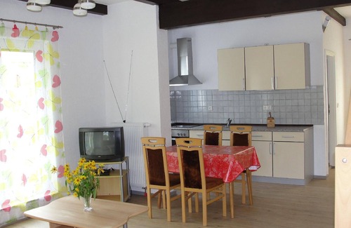 Lubben House | Holiday house Lübben for 2 - 6 persons with 2 bedrooms - Row house