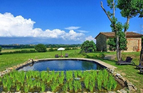 Lucignano House | Holiday house Lucignano for 3 - 9 persons with 5 bedrooms - Holiday home