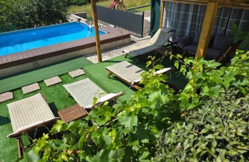 Hrvace Villa | Holiday house LUMA