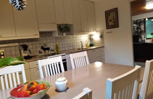 Kehys-Kainuu House | Holiday House Mäntyniemi