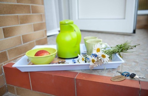 Markische Heide House | Holiday house Märkische Heide for 1 - 3 persons with 1 bedroom - Holiday home