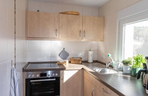 Markische Heide House | Holiday house Märkische Heide for 1 - 3 persons with 1 bedroom - Holiday home