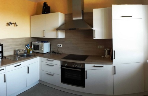 Siedelsbrunn House | Holiday house mountain view