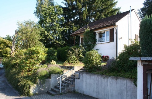 Siedelsbrunn House | Holiday house mountain view