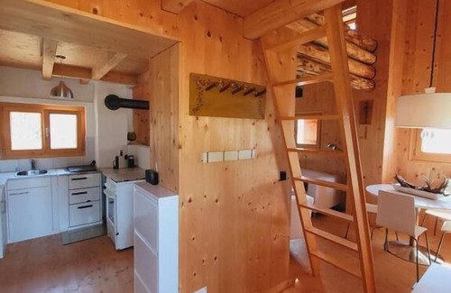 Maladers Ski Chalet | Holiday house Maladers for 5 persons with 3 bedrooms - Holiday house