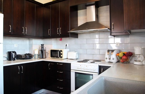 Maleme House | Holiday house Maleme Kriti for 1 - 10 persons with 3 bedrooms - Row house