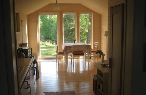 Hultsfred Municipality House | Holiday house Målilla for 1 - 2 persons with 1 bedroom - Holiday home