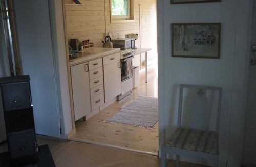 Hultsfred Municipality House | Holiday house Målilla for 1 - 2 persons with 1 bedroom - Holiday home