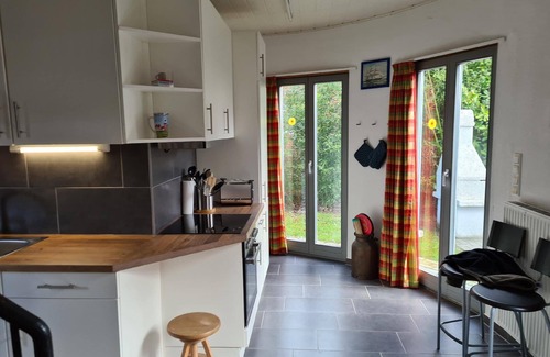 Brookmerland House | Holiday house Marienhafe for 1 - 5 persons with 2 bedrooms - Holiday home