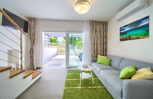 Malinska House | Holiday House Mar