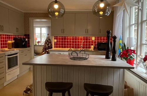 Mariannelund House | Holiday house Mariannelund for 1 - 6 persons with 2 bedrooms - Holiday house