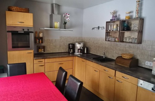 Marlow House | Holiday house Marlow for 1 - 6 persons with 3 bedrooms - Holiday house