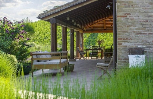 Matelica House | Holiday house Matelica for 1 - 8 persons with 4 bedrooms - Holiday home