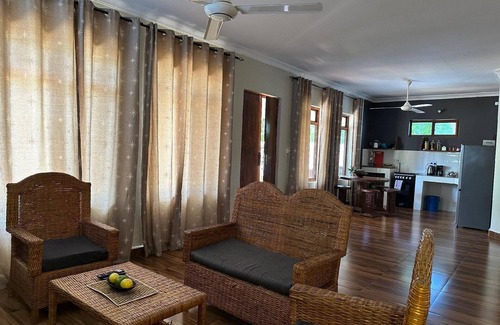 Fukuchani House | Holiday house Matemwe for 1 - 6 persons with 2 bedrooms - Holiday house