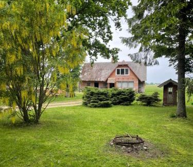 Kurzeme House | Holiday house Mežmuiža