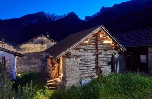 Mesocco Ski Chalet | Holiday house Mesocco for 1 - 8 persons with 4 bedrooms - Holiday house