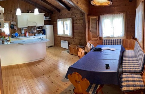 Mesocco House | Holiday house Mesocco for 1 - 5 persons with 3 bedrooms - Detached holiday house