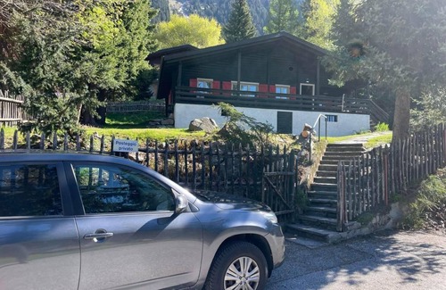 Mesocco House | Holiday house Mesocco for 1 - 5 persons with 3 bedrooms - Detached holiday house