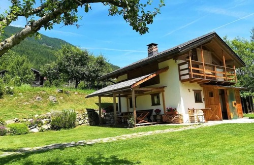 Mezzano House | Holiday house Mezzano for 1 - 5 persons with 2 bedrooms - Holiday home