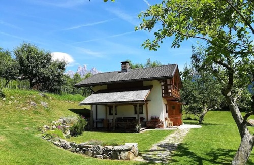Mezzano House | Holiday house Mezzano for 1 - 5 persons with 2 bedrooms - Holiday home