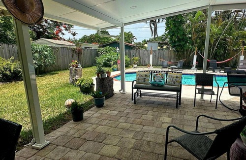 Cutler Bay House | Holiday house Miami for 1 - 7 persons with 3 bedrooms - Holiday house