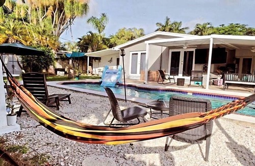 Cutler Bay House | Holiday house Miami for 1 - 7 persons with 3 bedrooms - Holiday house