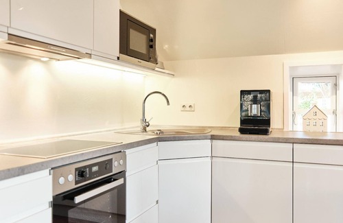 Midlum House | Holiday house Midlum for 1 - 3 persons with 2 bedrooms - Holiday home