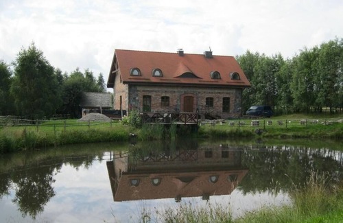 Borzestowska Huta House | Holiday house Miechucino for 1 - 10 persons with 3 bedrooms - Holiday home