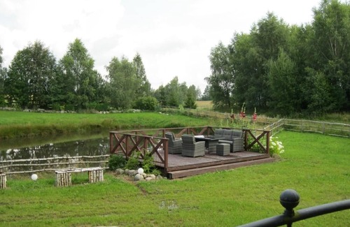 Borzestowska Huta House | Holiday house Miechucino for 1 - 10 persons with 3 bedrooms - Holiday home